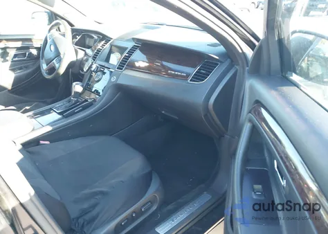 2017 Ford Taurus Limited z USA, uszkodzony, nr VIN 1FAHP2F86HG129182